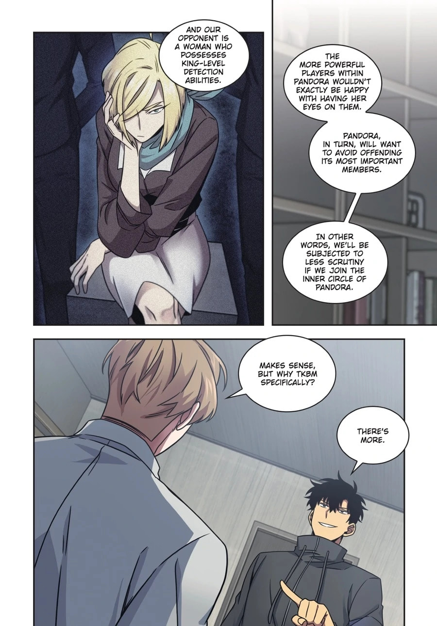 Read Tomb Raider King chapter 45 image 67 on Lezhin