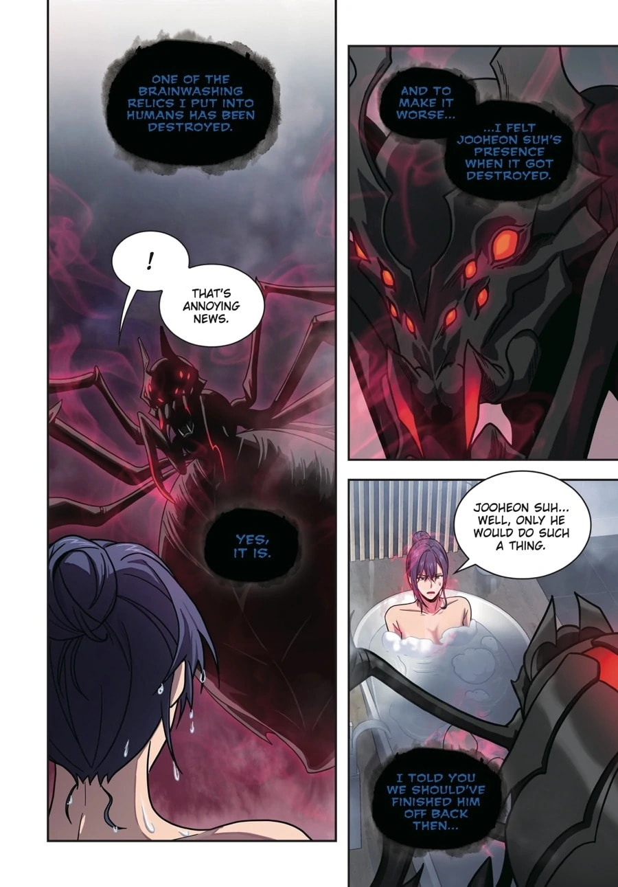 Read Tomb Raider King chapter 45 image 7 on Lezhin
