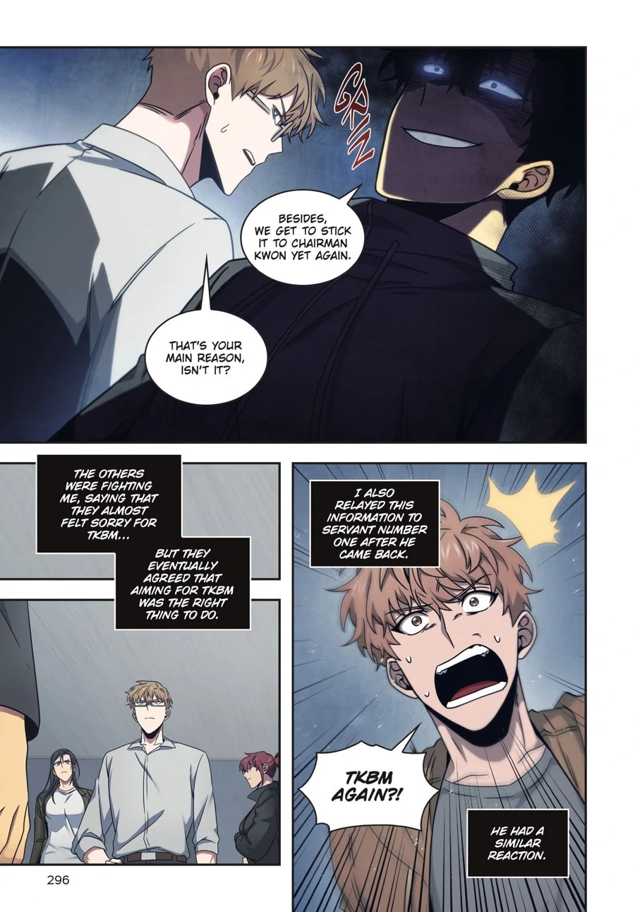 Read Tomb Raider King chapter 45 image 70 on Lezhin