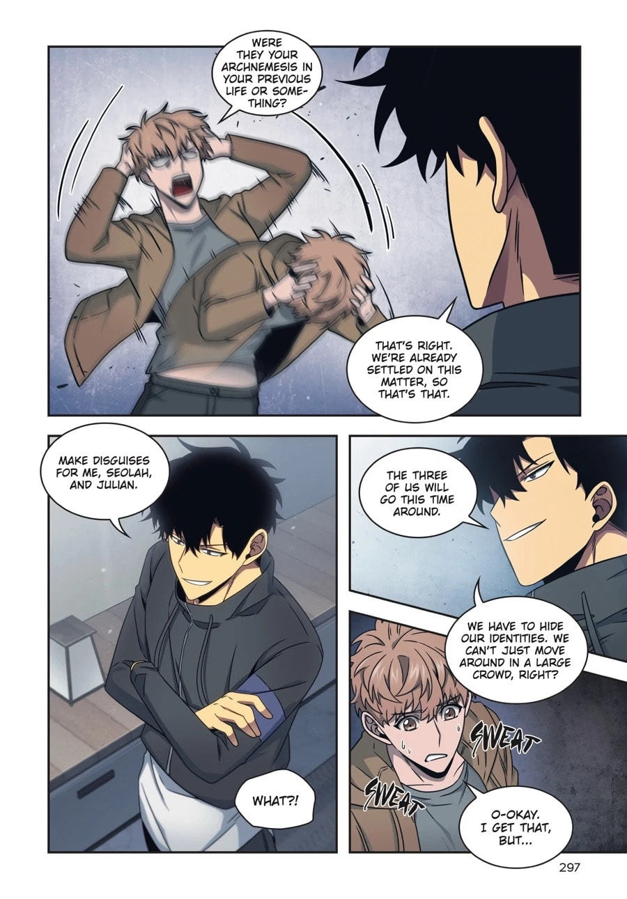 Read Tomb Raider King chapter 45 image 71 on Lezhin