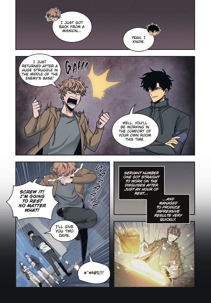 Read Tomb Raider King chapter 45 image 72 on Lezhin