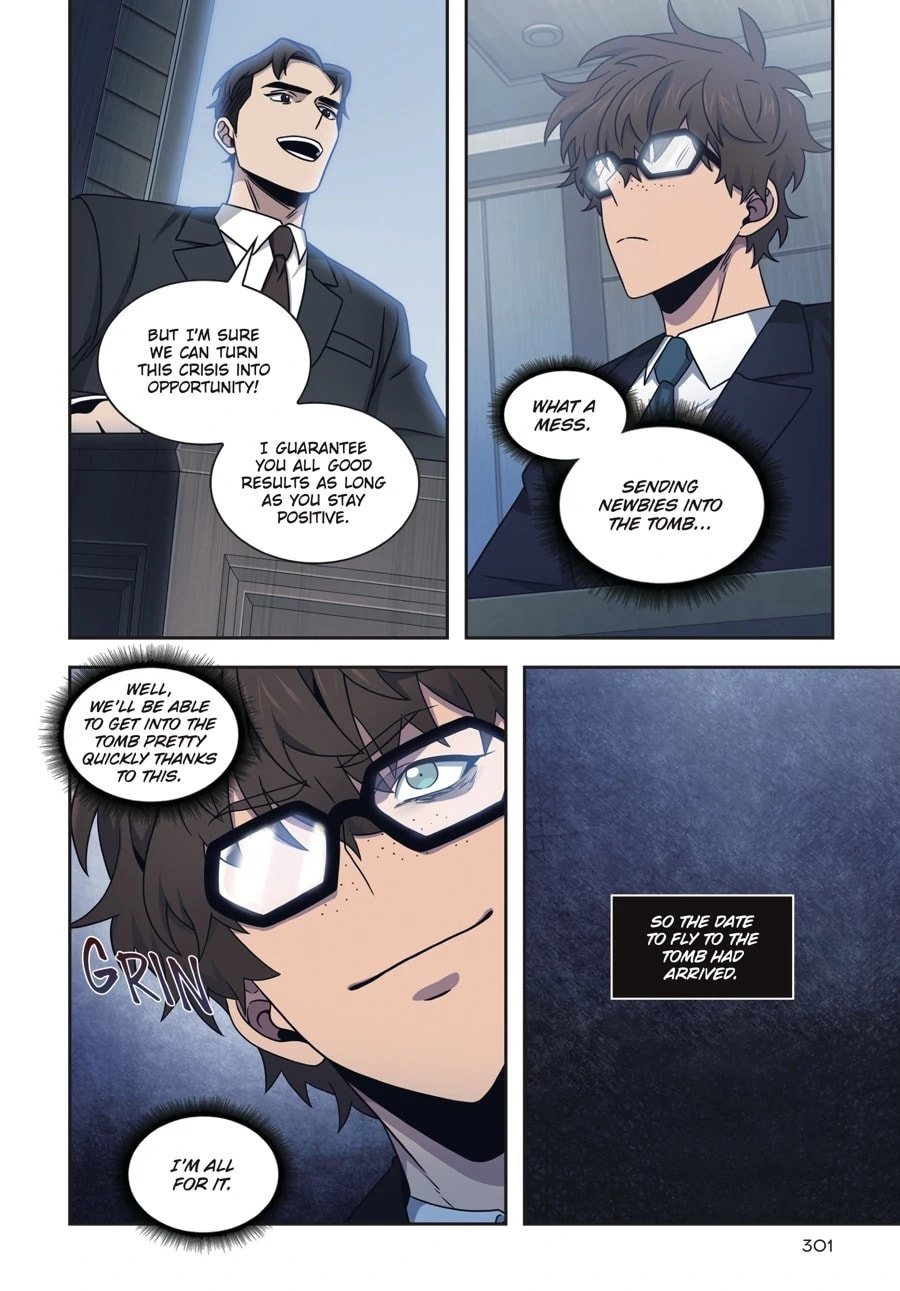 Read Tomb Raider King chapter 45 image 75 on Lezhin