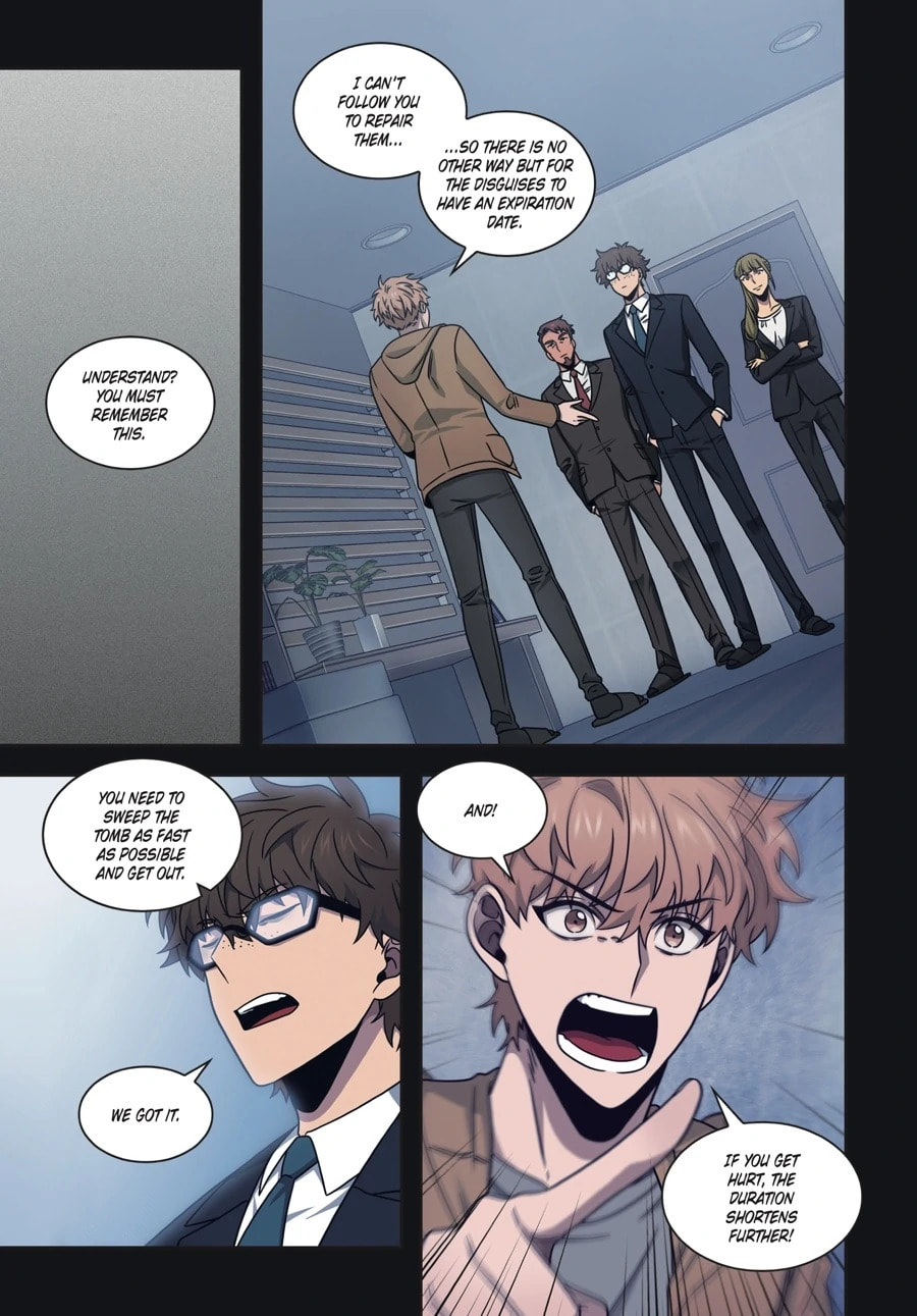 Read Tomb Raider King chapter 45 image 76 on Lezhin