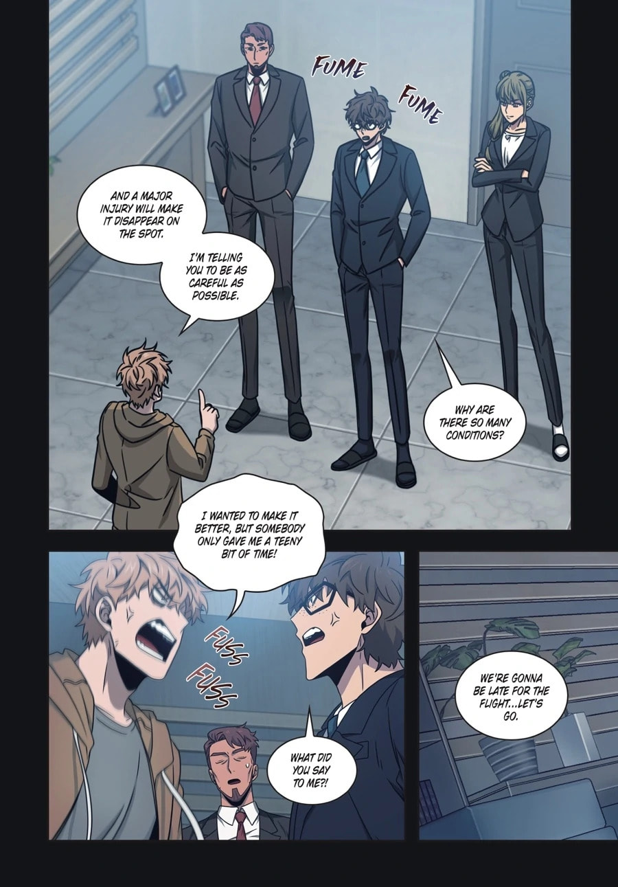 Read Tomb Raider King chapter 45 image 77 on Lezhin
