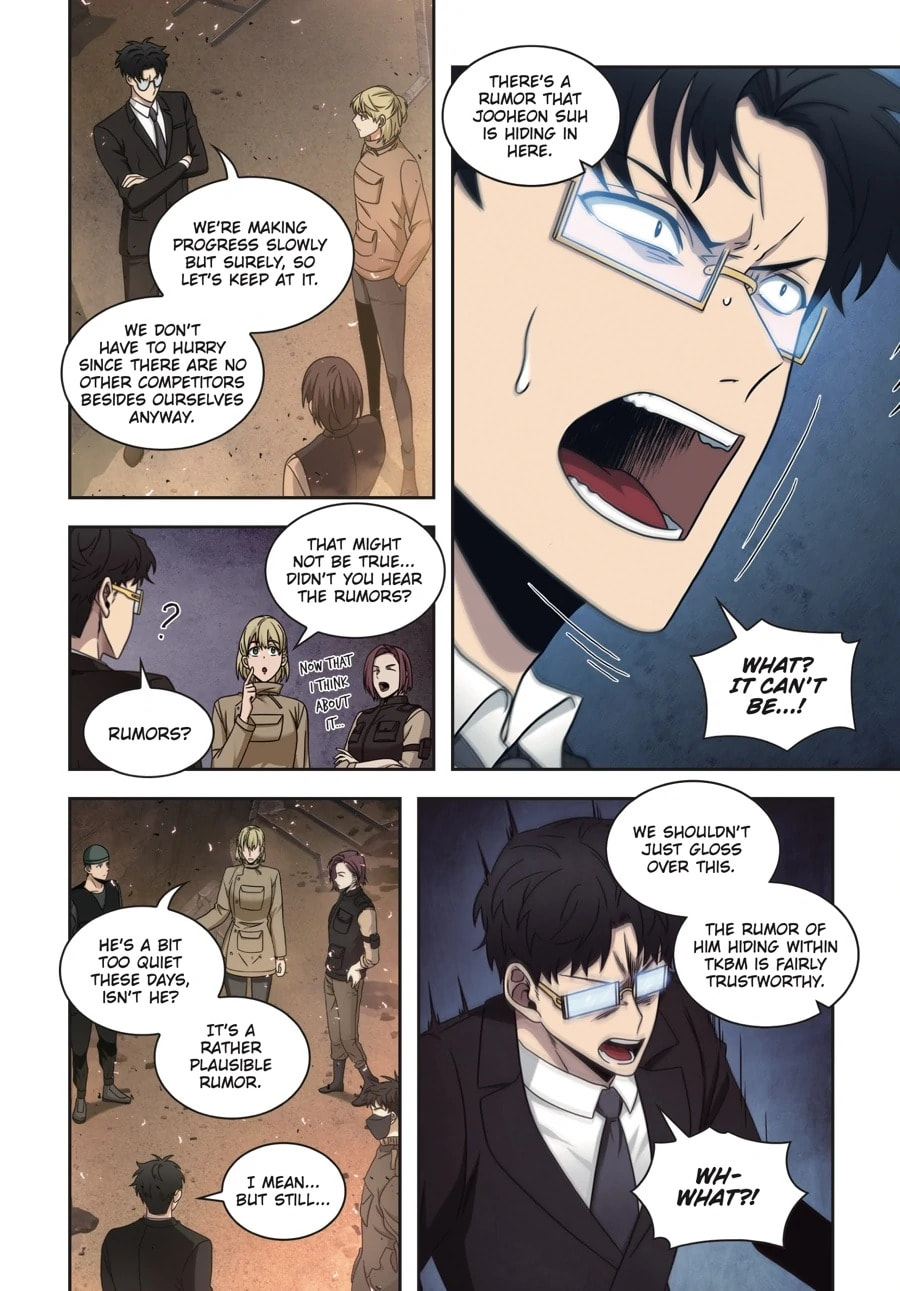 Read Tomb Raider King chapter 45 image 79 on Lezhin