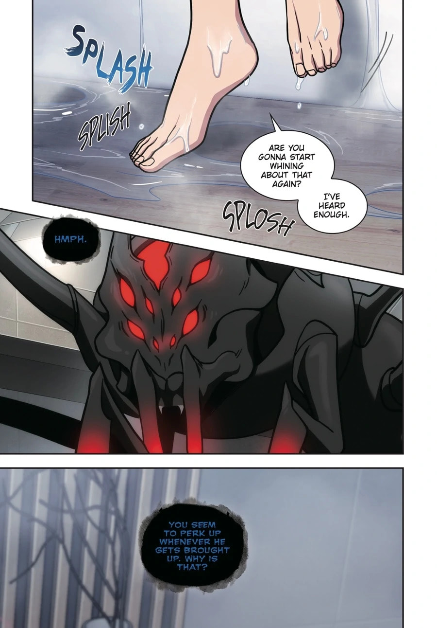 Read Tomb Raider King chapter 45 image 8 on Lezhin
