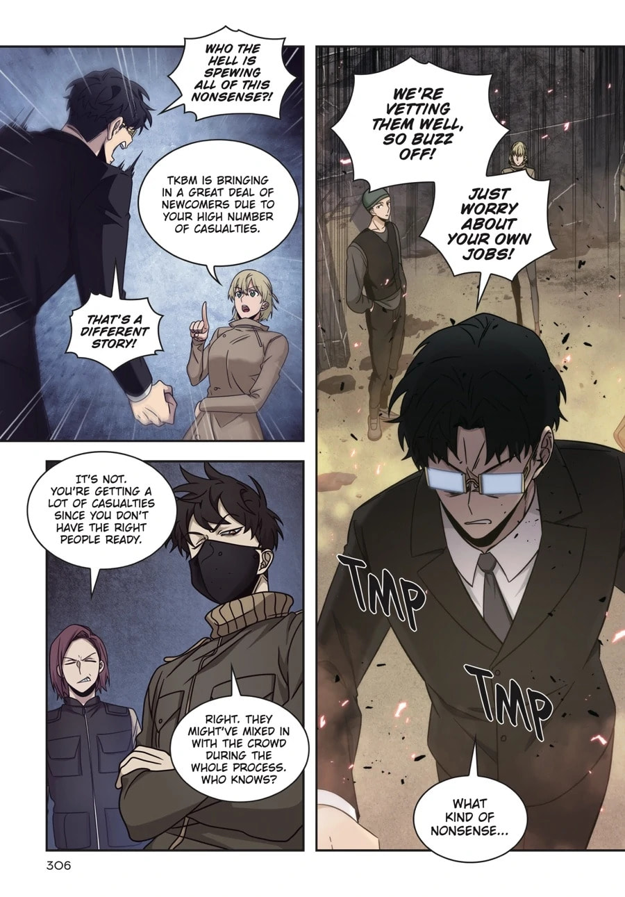 Read Tomb Raider King chapter 45 image 80 on Lezhin