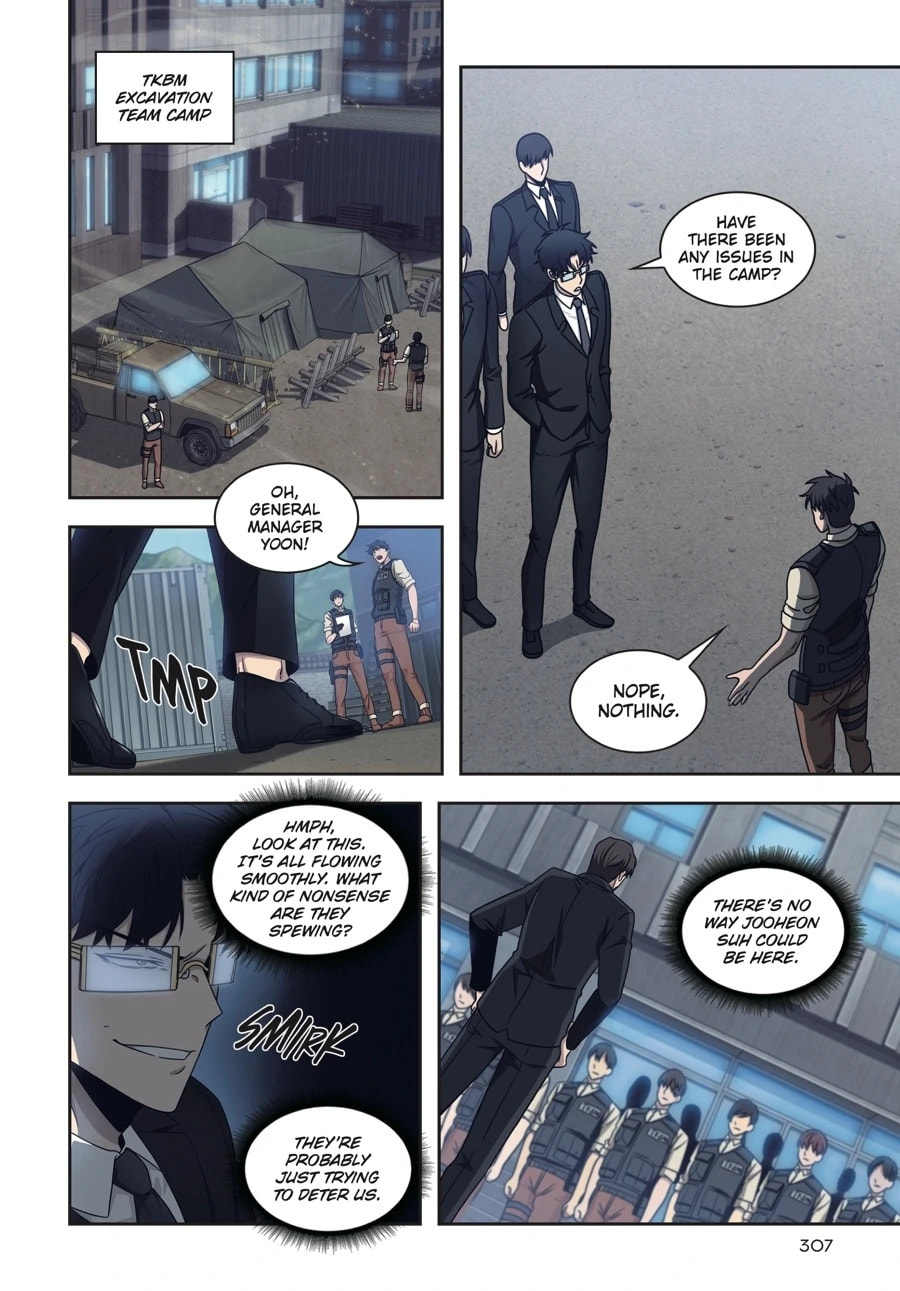Read Tomb Raider King chapter 45 image 81 on Lezhin
