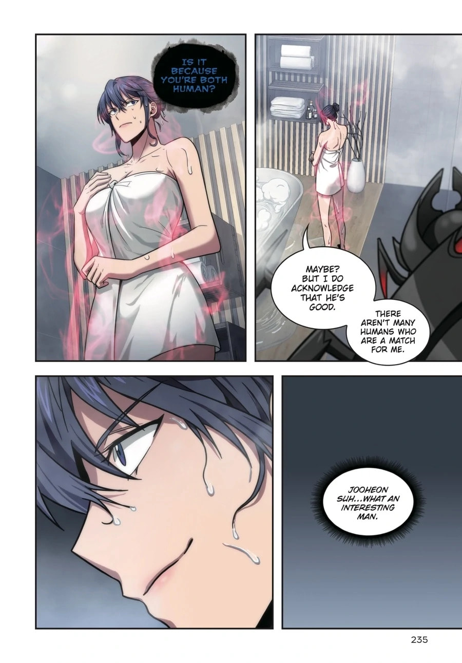 Read Tomb Raider King chapter 45 image 9 on Lezhin