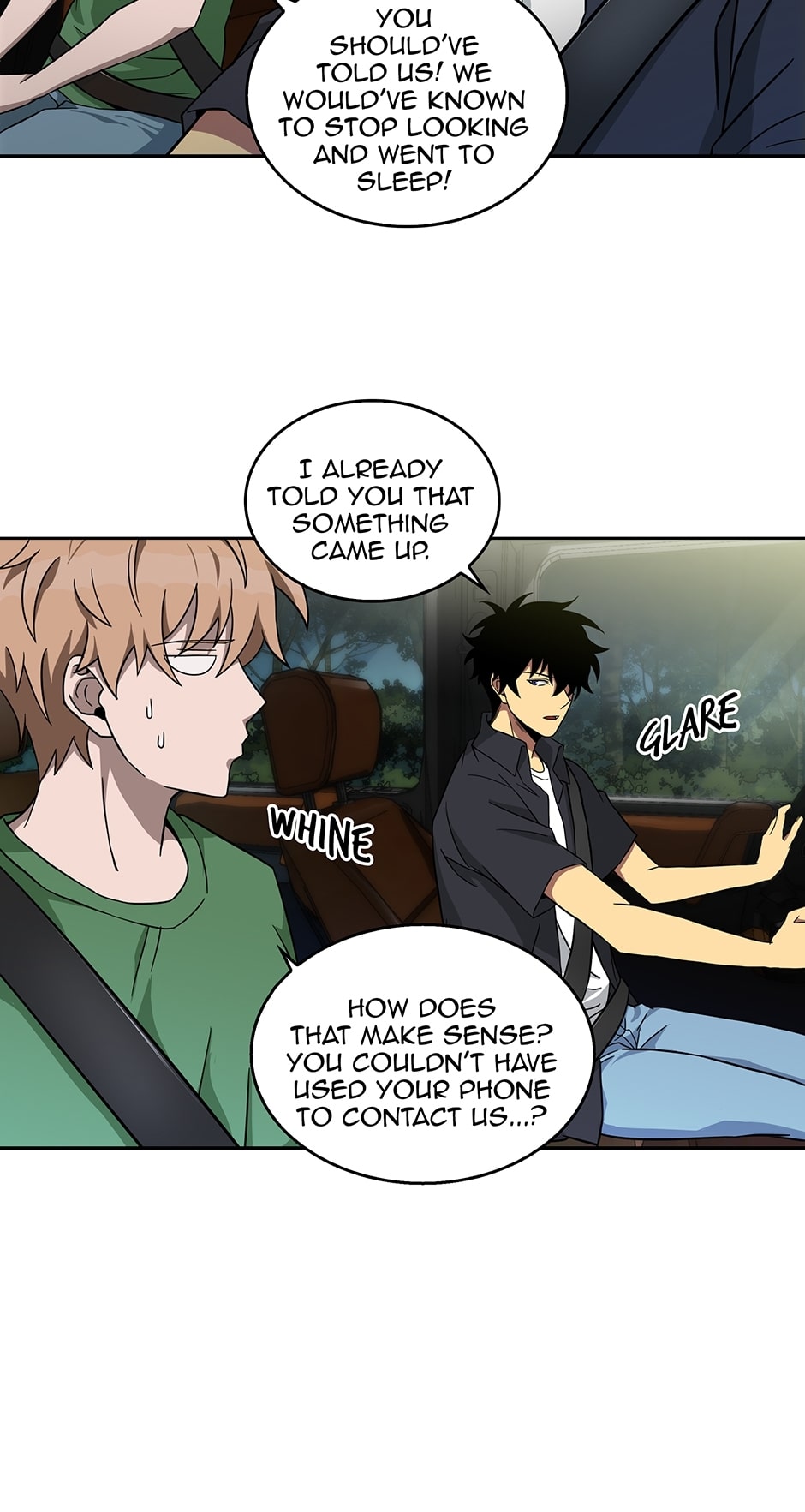 Read Tomb Raider King chapter 46 image 14 on Lezhin