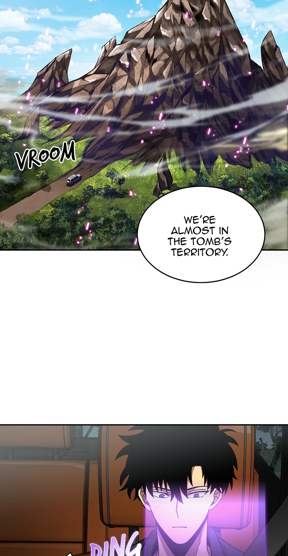 Read Tomb Raider King chapter 46 image 18 on Lezhin