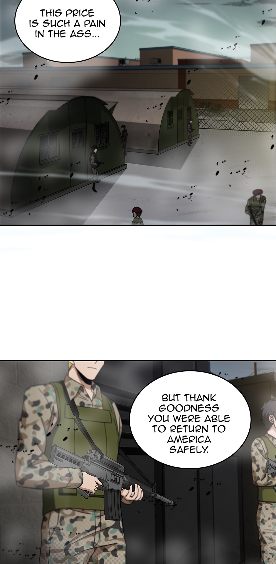 Read Tomb Raider King chapter 46 image 2 on Lezhin