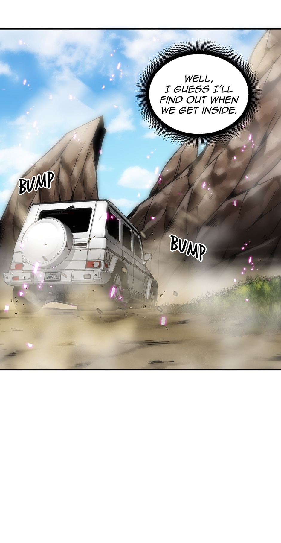 Read Tomb Raider King chapter 46 image 21 on Lezhin