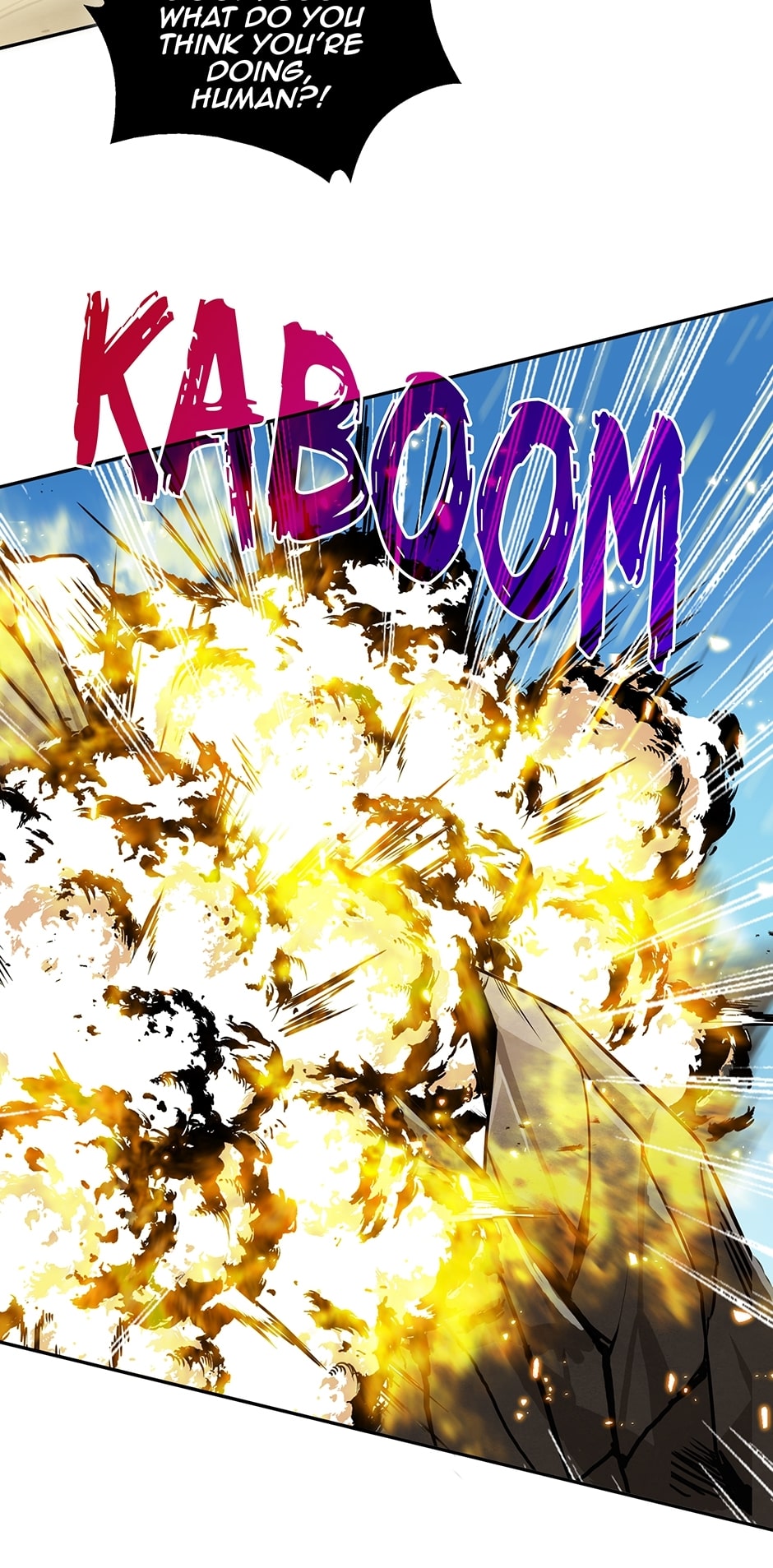 Read Tomb Raider King chapter 46 image 24 on Lezhin