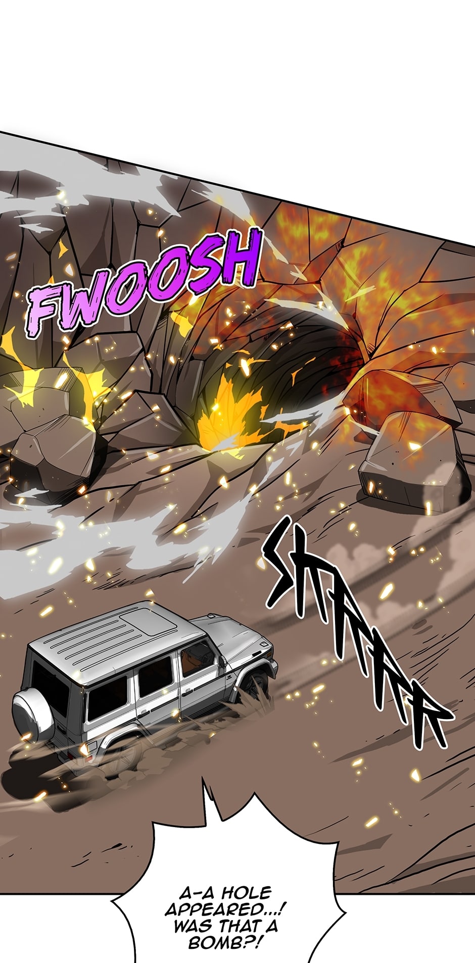 Read Tomb Raider King chapter 46 image 25 on Lezhin