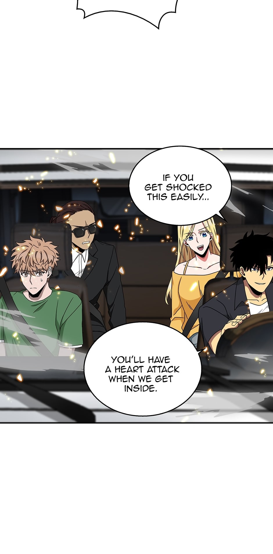 Read Tomb Raider King chapter 46 image 26 on Lezhin