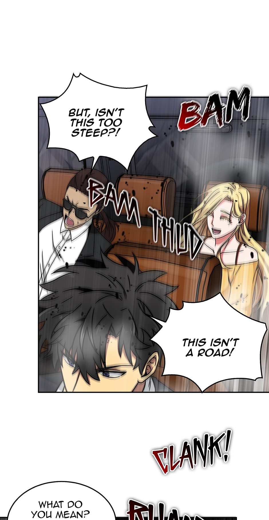 Read Tomb Raider King chapter 46 image 29 on Lezhin