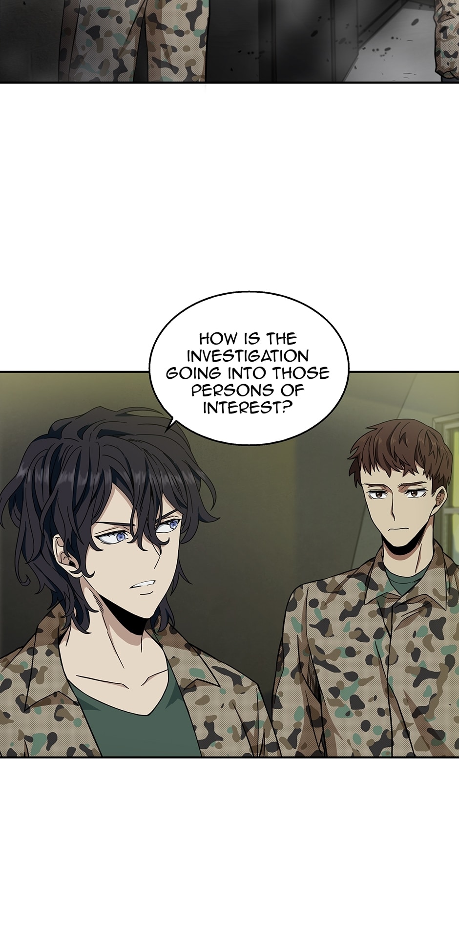 Read Tomb Raider King chapter 46 image 3 on Lezhin