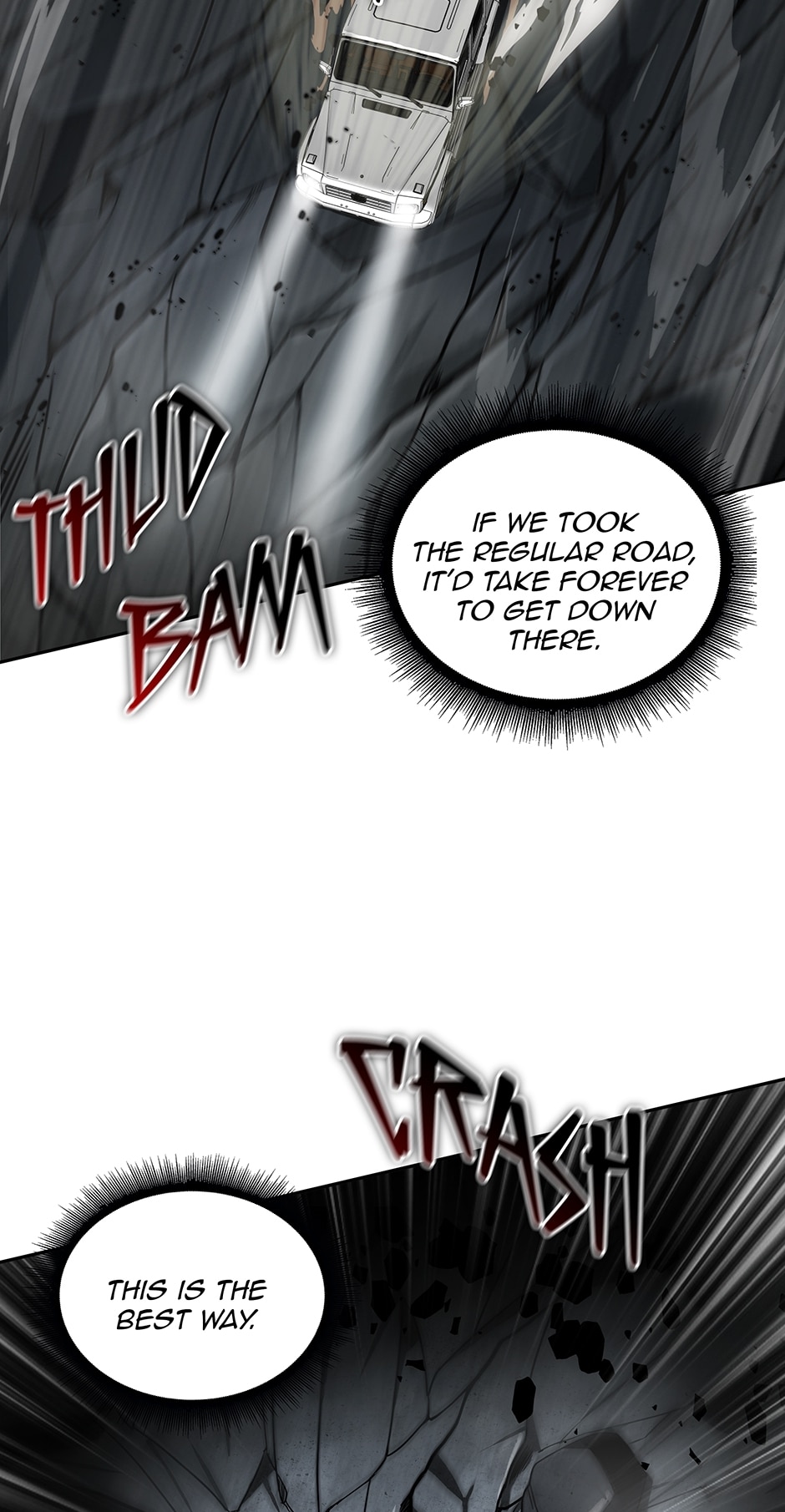 Read Tomb Raider King chapter 46 image 31 on Lezhin