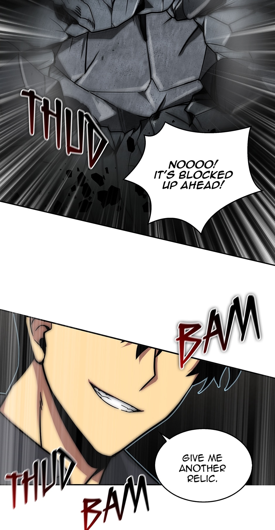 Read Tomb Raider King chapter 46 image 32 on Lezhin