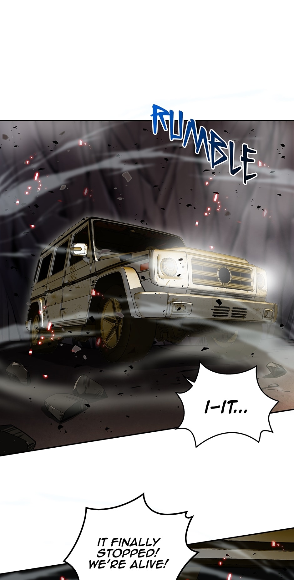 Read Tomb Raider King chapter 46 image 37 on Lezhin