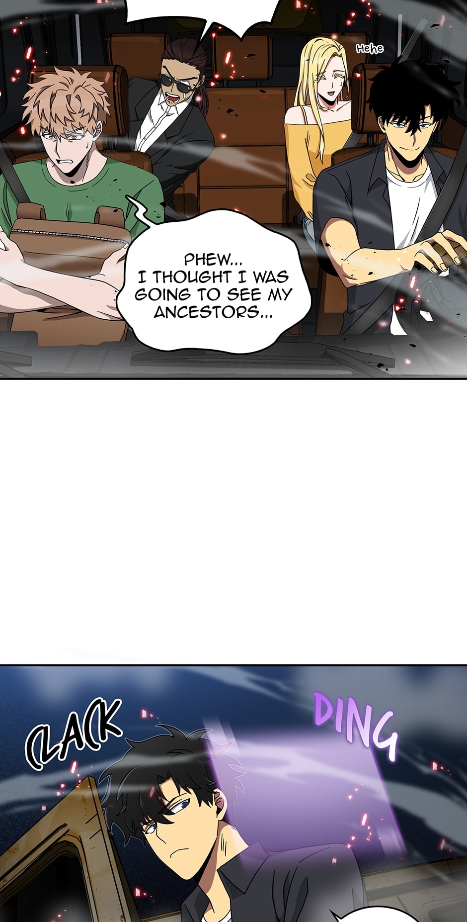 Read Tomb Raider King chapter 46 image 38 on Lezhin