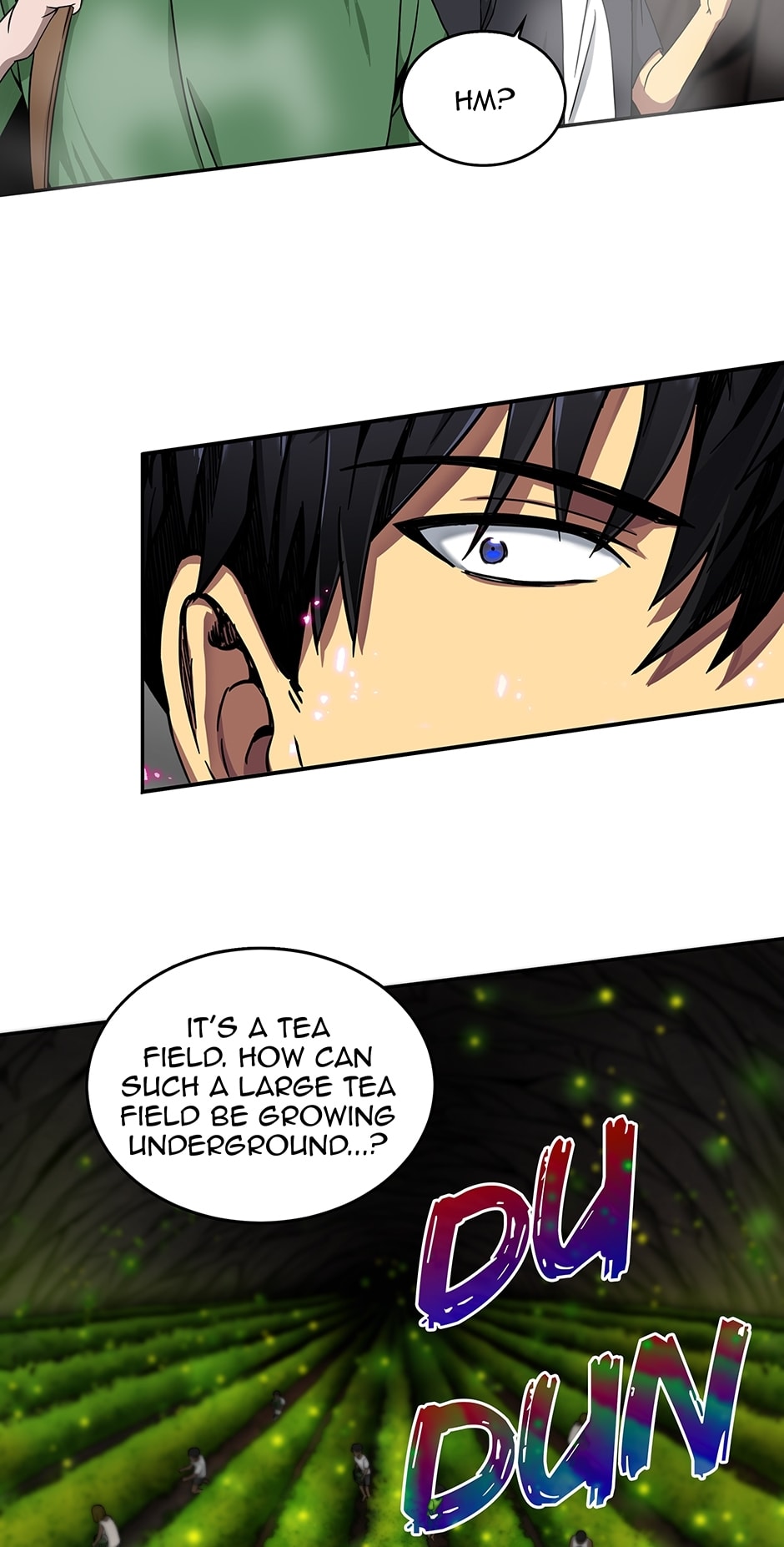 Read Tomb Raider King chapter 46 image 41 on Lezhin