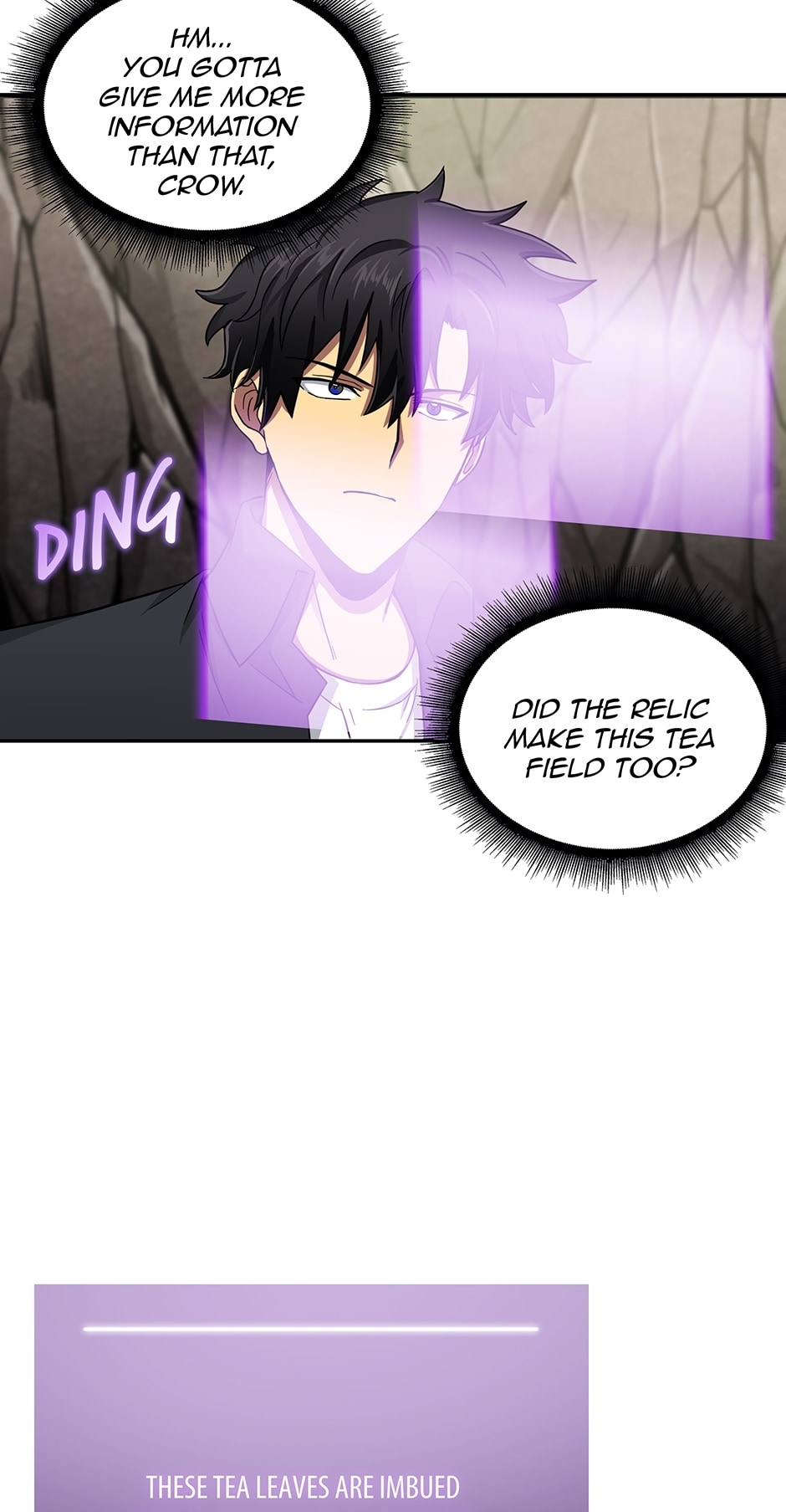 Read Tomb Raider King chapter 46 image 45 on Lezhin
