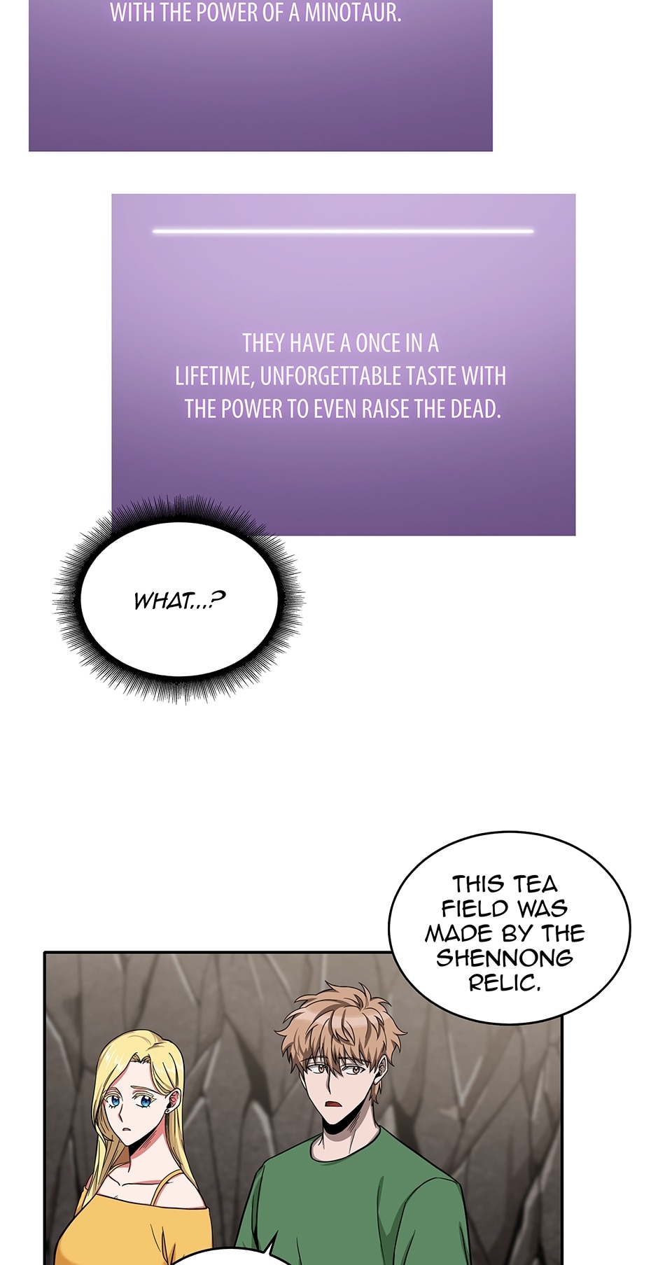 Read Tomb Raider King chapter 46 image 46 on Lezhin
