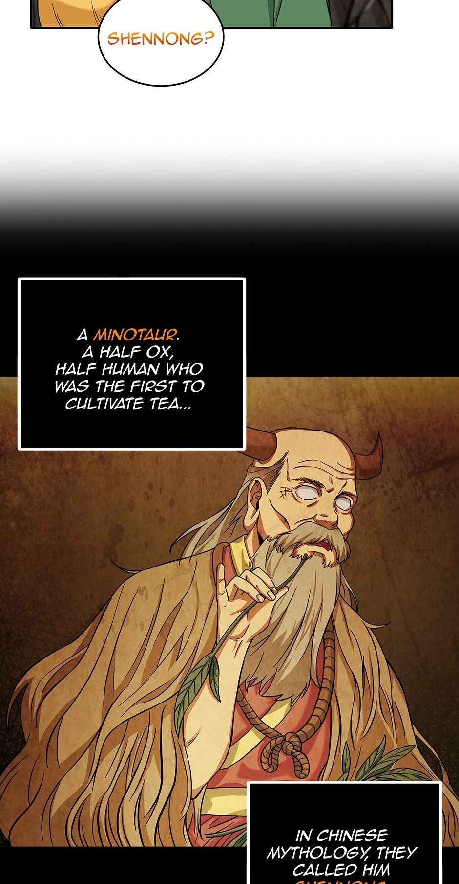 Read Tomb Raider King chapter 46 image 47 on Lezhin