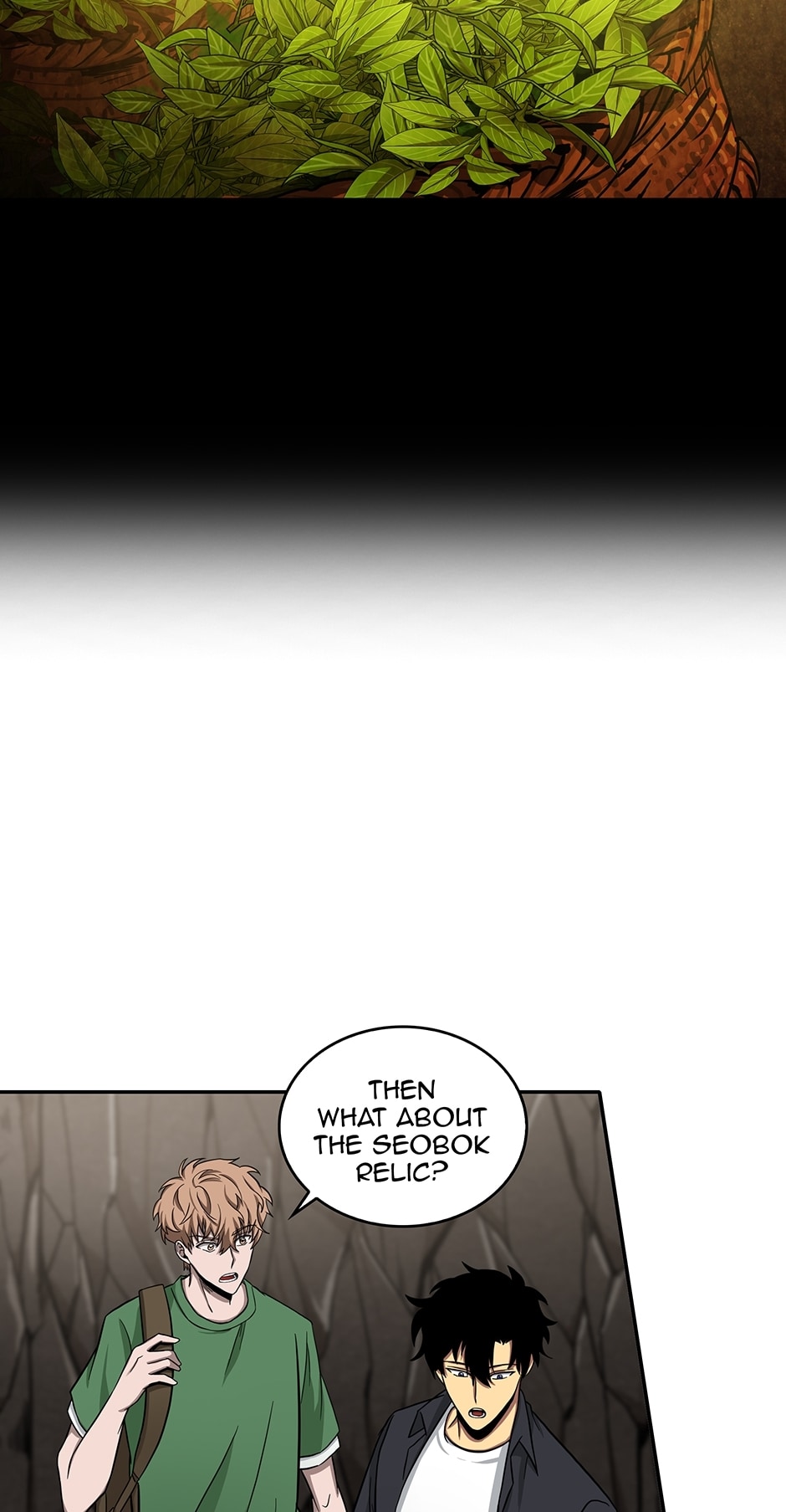 Read Tomb Raider King chapter 46 image 49 on Lezhin