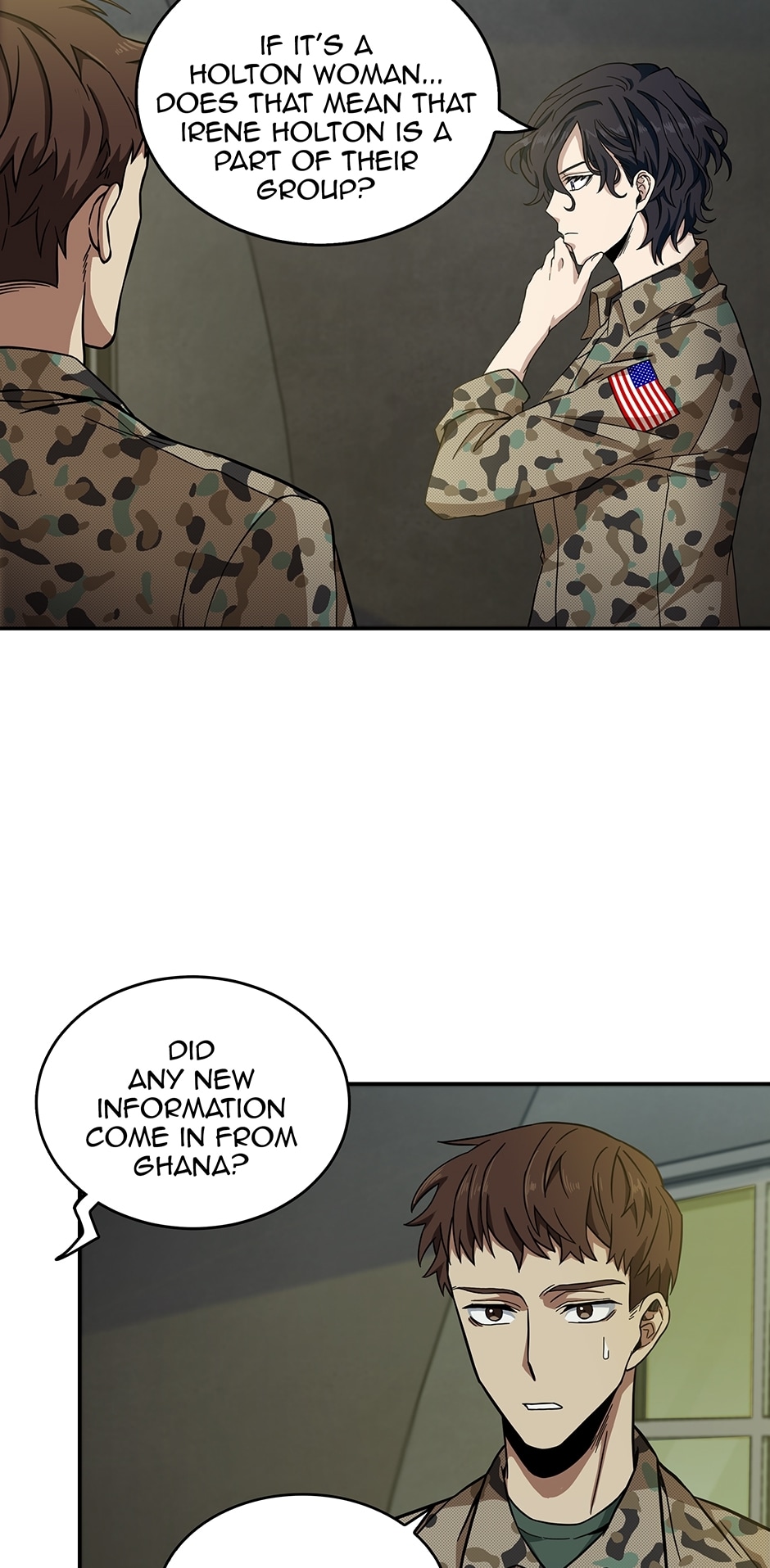 Read Tomb Raider King chapter 46 image 5 on Lezhin