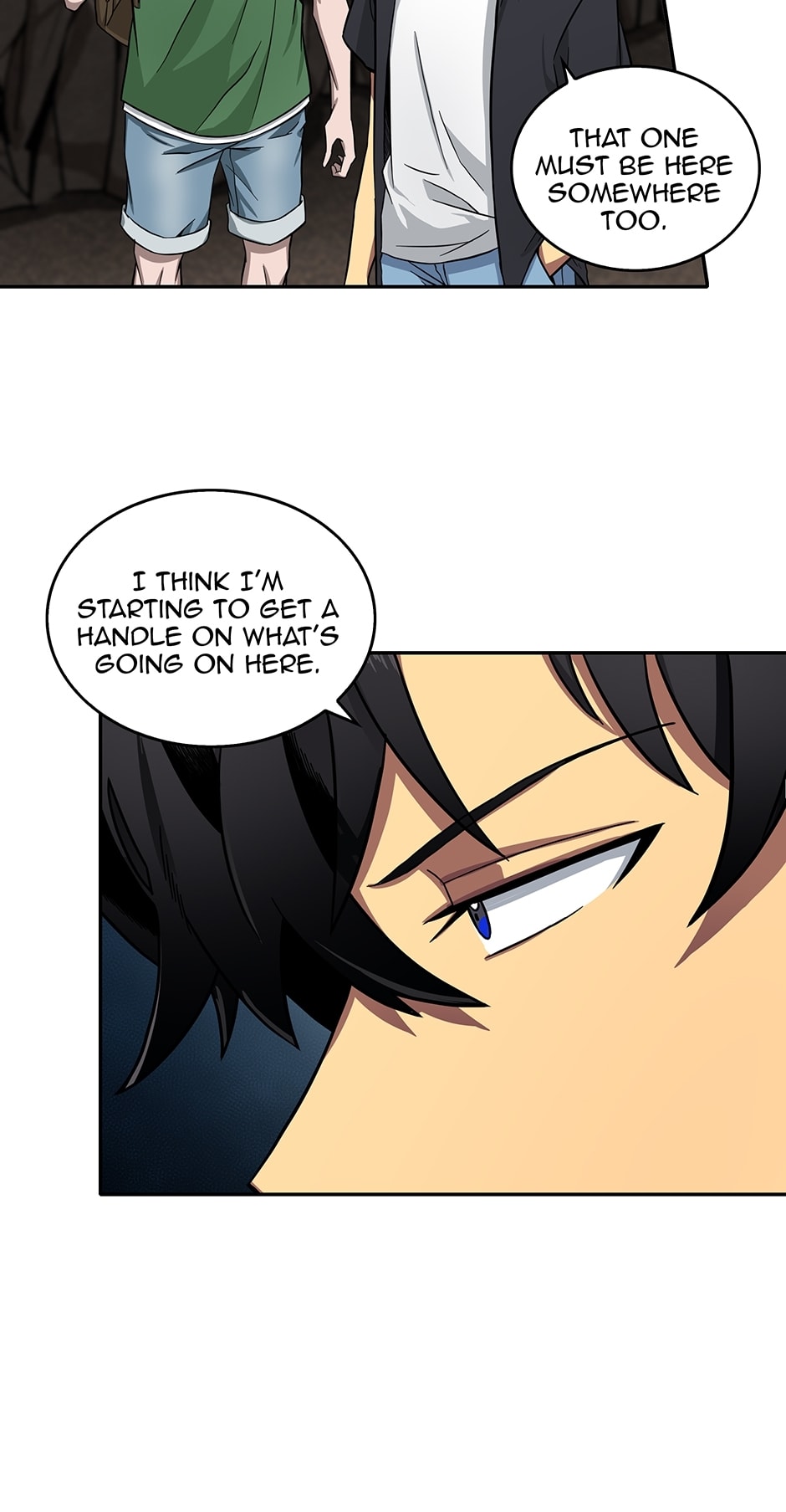 Read Tomb Raider King chapter 46 image 50 on Lezhin