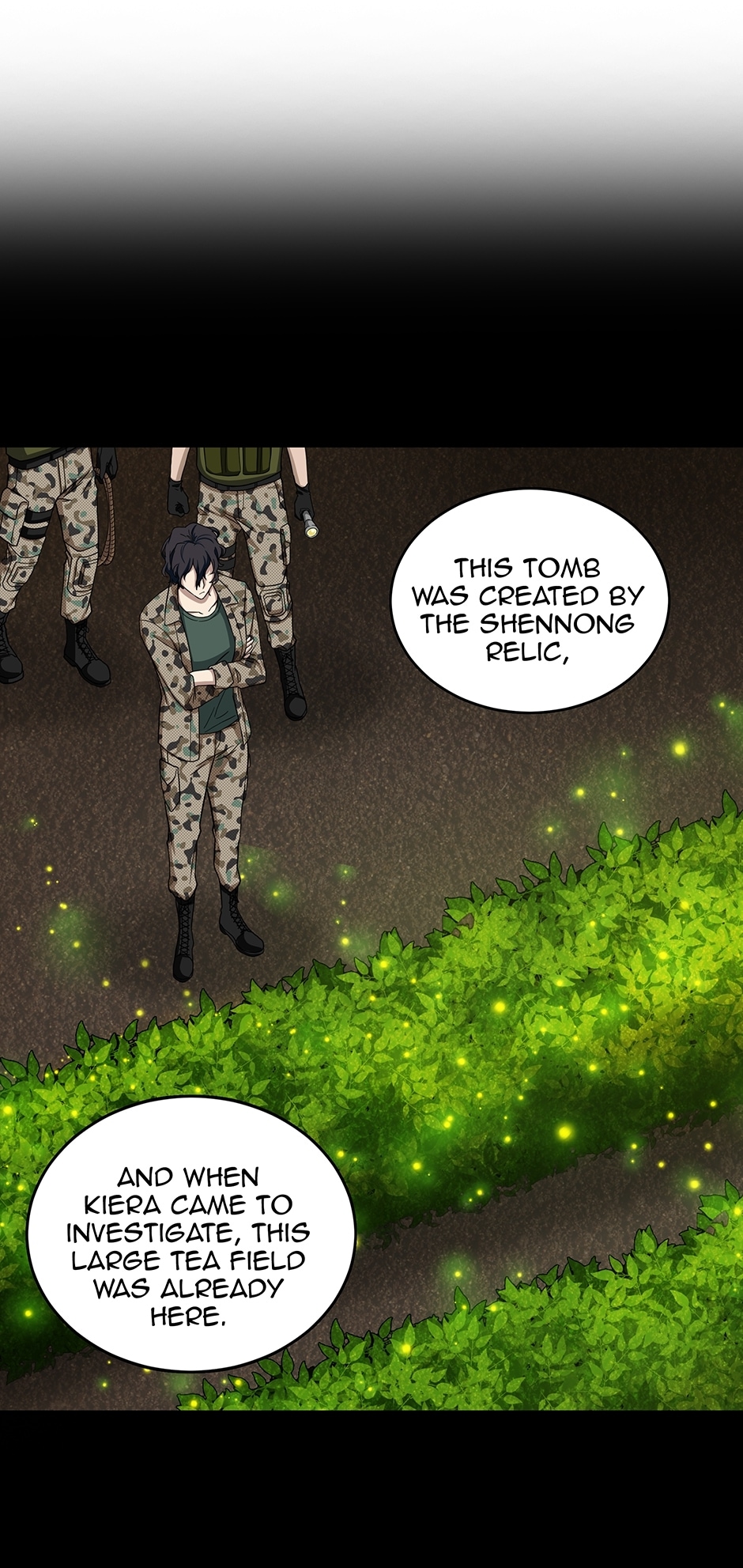 Read Tomb Raider King chapter 46 image 51 on Lezhin