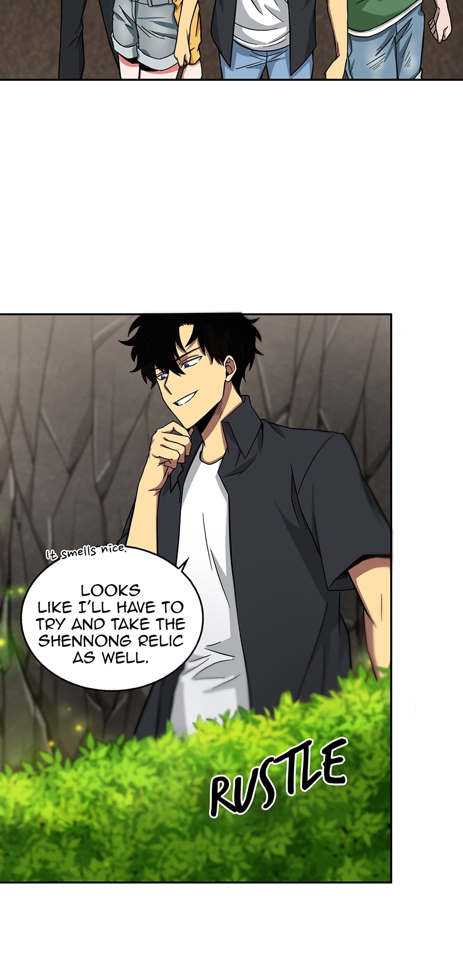 Read Tomb Raider King chapter 46 image 54 on Lezhin