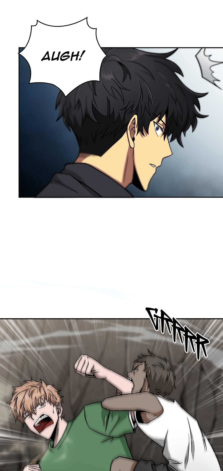 Read Tomb Raider King chapter 46 image 55 on Lezhin