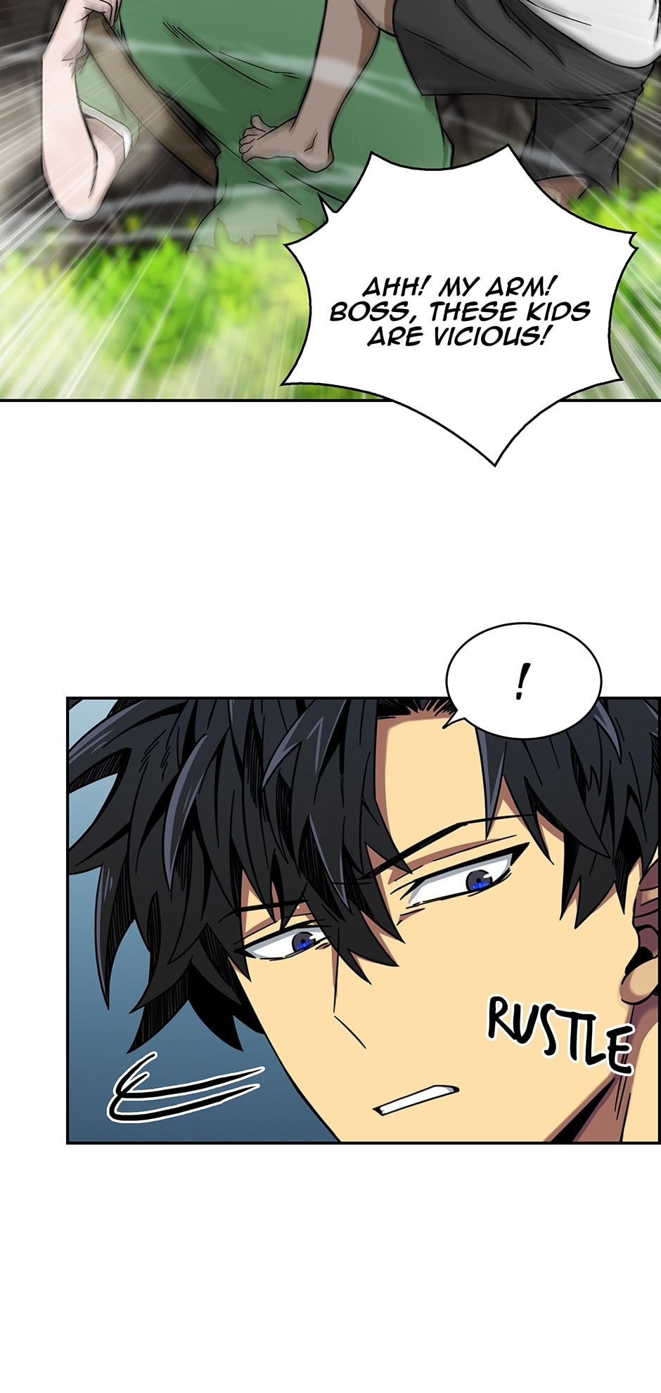 Read Tomb Raider King chapter 46 image 56 on Lezhin