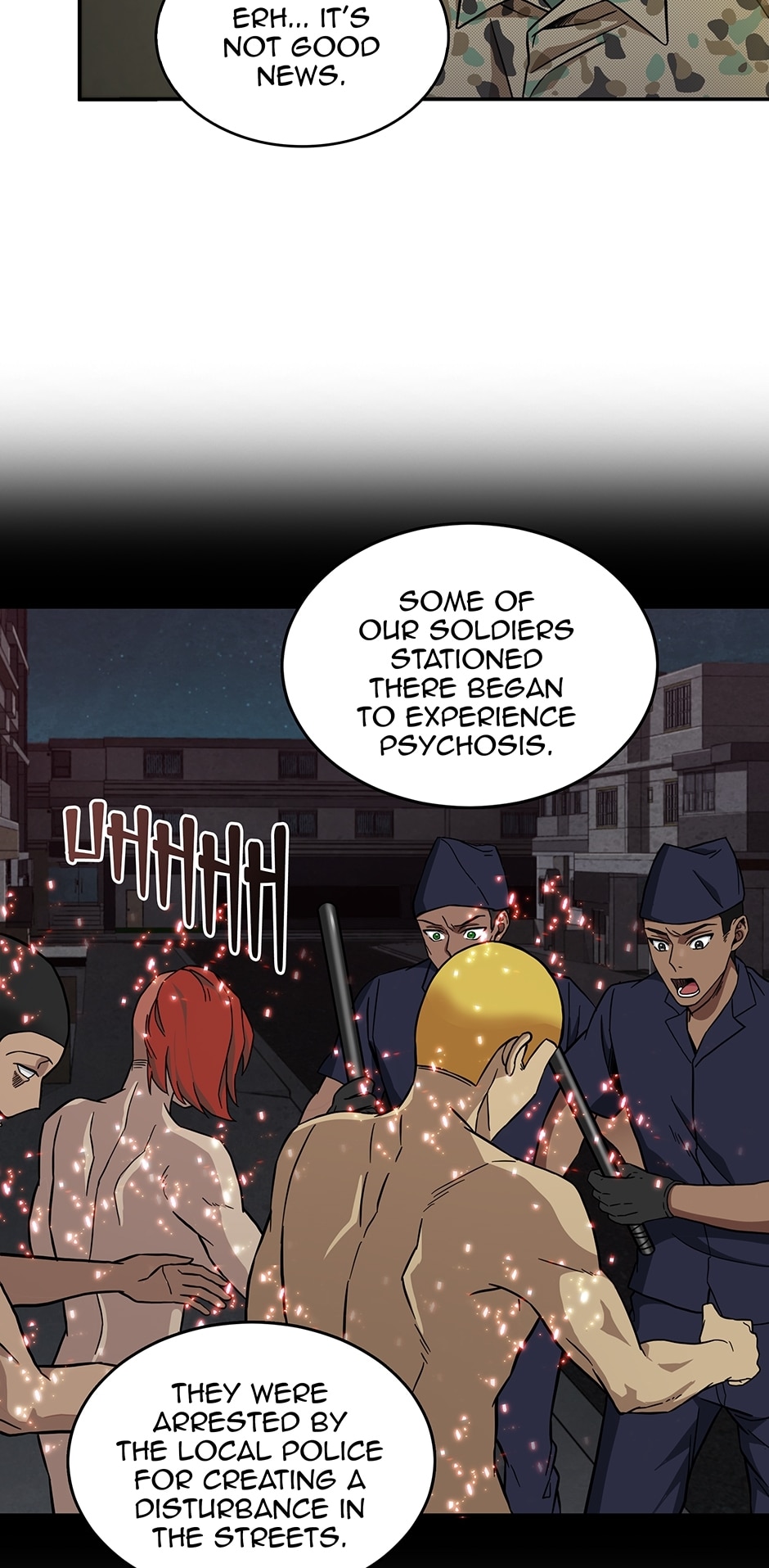 Read Tomb Raider King chapter 46 image 6 on Lezhin