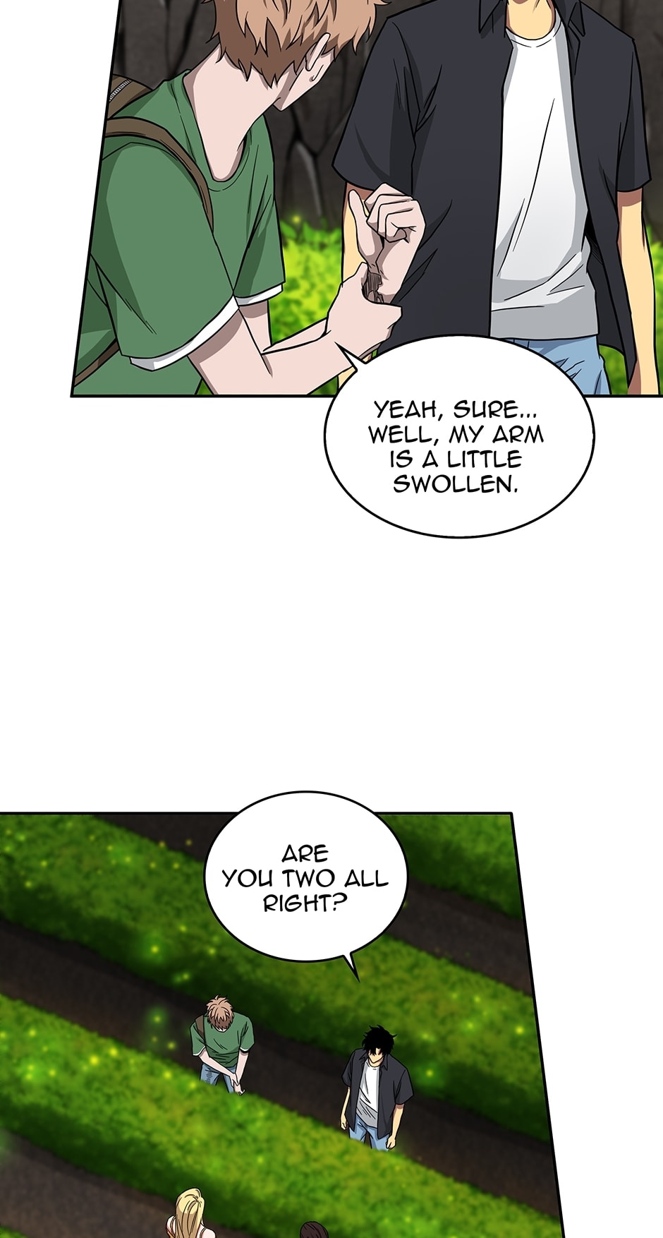 Read Tomb Raider King chapter 46 image 63 on Lezhin