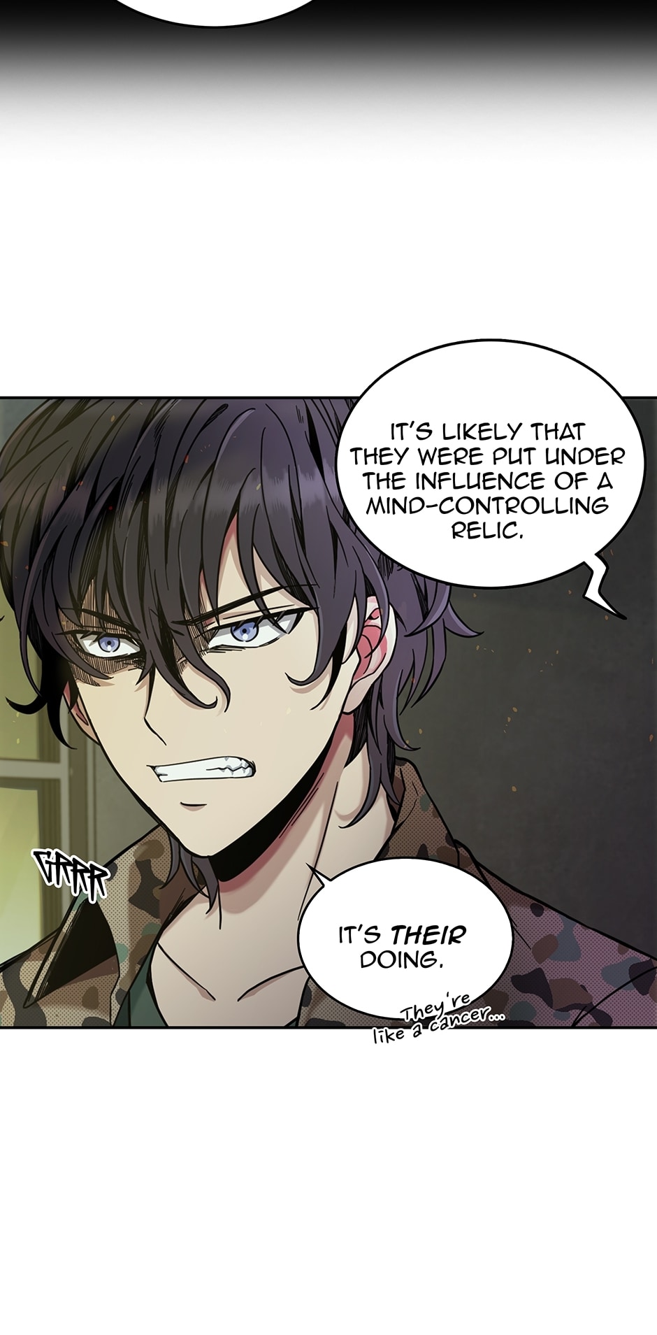 Read Tomb Raider King chapter 46 image 7 on Lezhin
