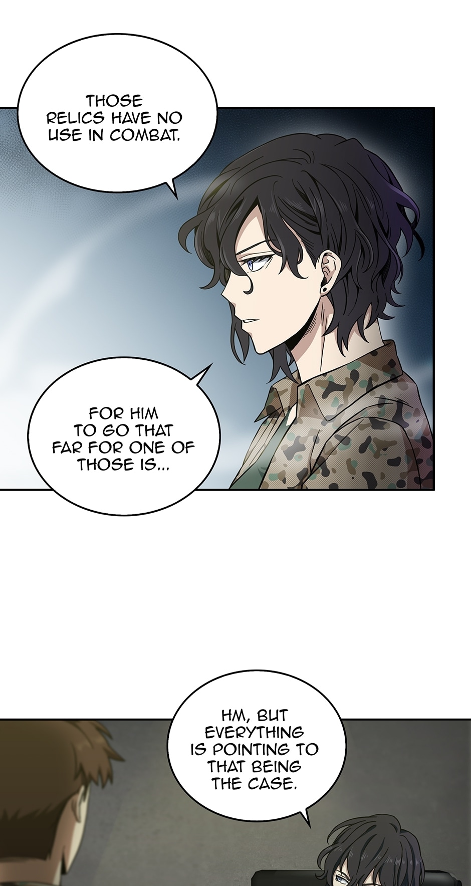 Read Tomb Raider King chapter 46 image 9 on Lezhin