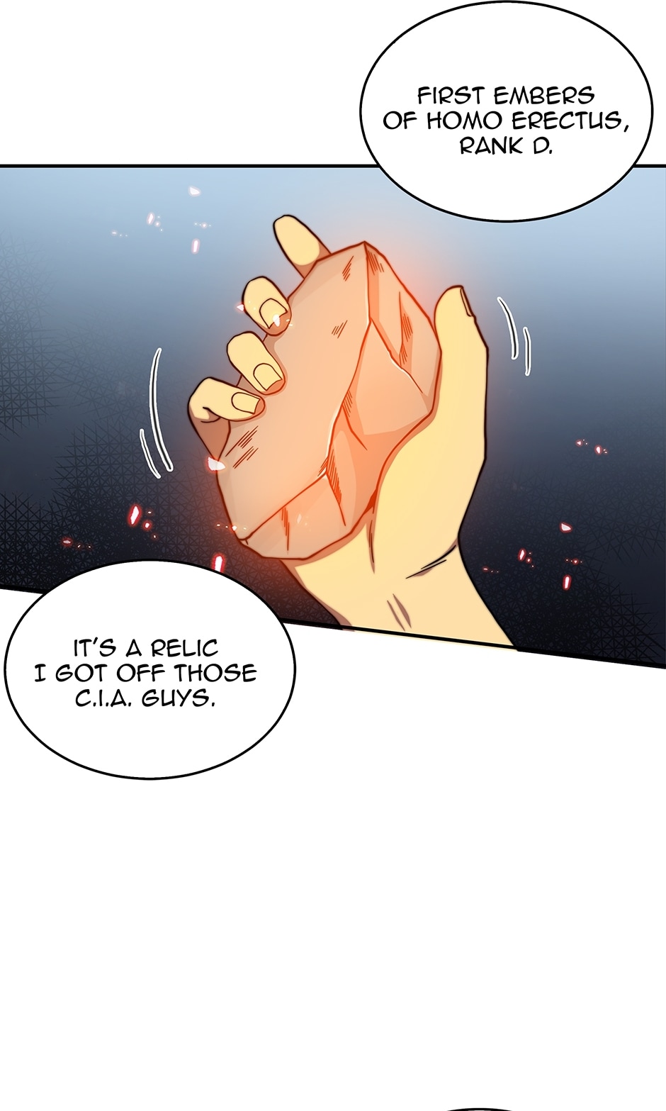 Read Tomb Raider King chapter 48 image 16 on Lezhin