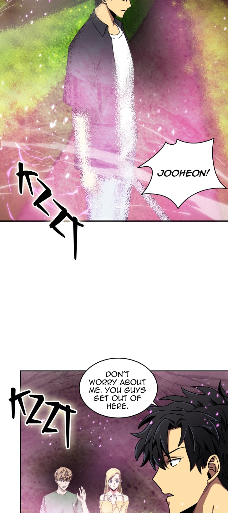 Read Tomb Raider King chapter 48 image 2 on Lezhin