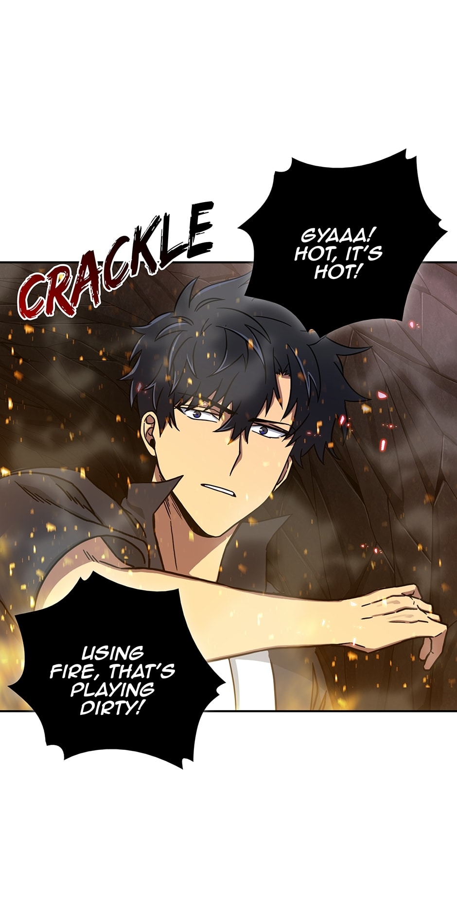 Read Tomb Raider King chapter 48 image 20 on Lezhin