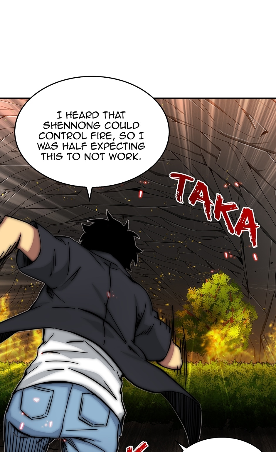 Read Tomb Raider King chapter 48 image 22 on Lezhin