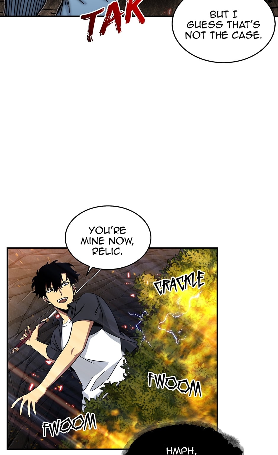 Read Tomb Raider King chapter 48 image 23 on Lezhin