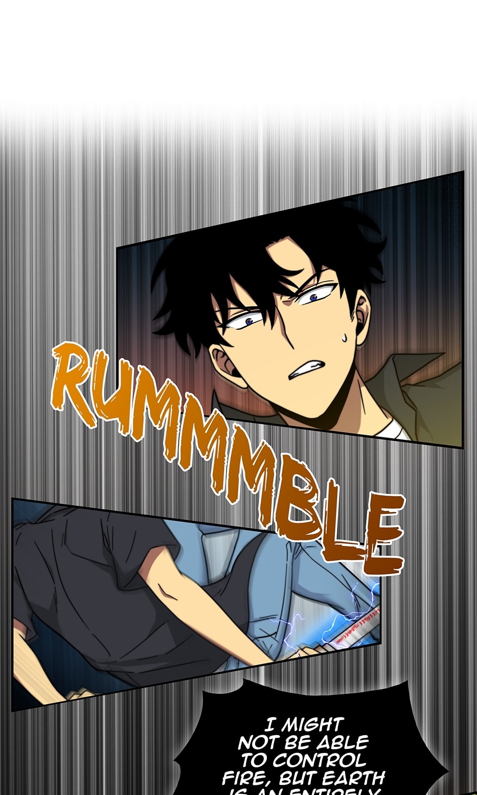 Read Tomb Raider King chapter 48 image 25 on Lezhin