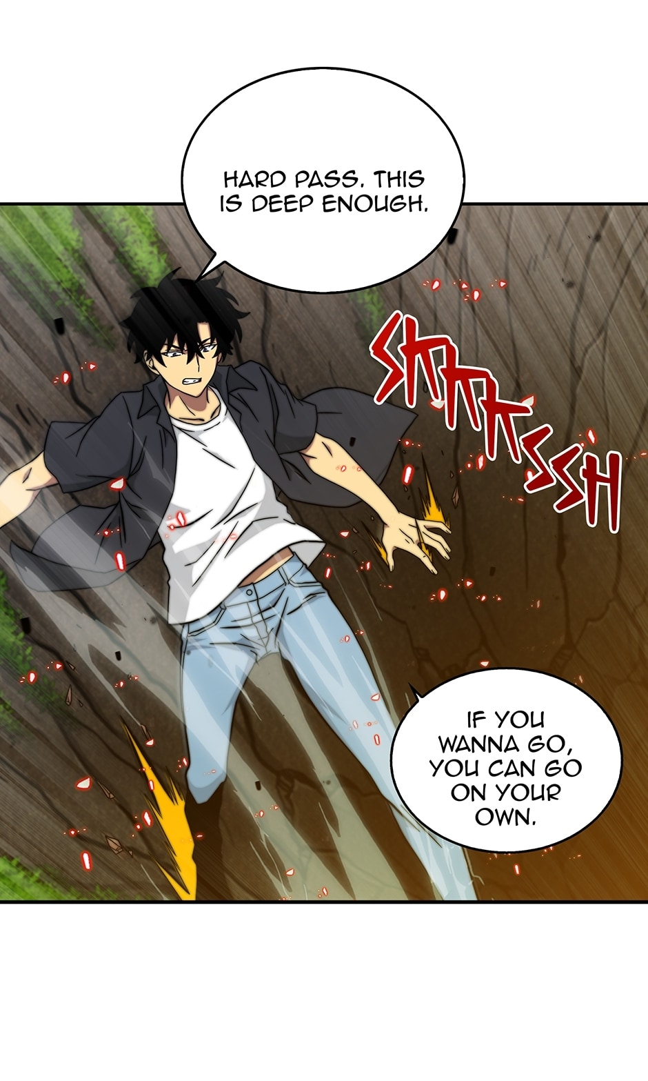 Read Tomb Raider King chapter 48 image 28 on Lezhin