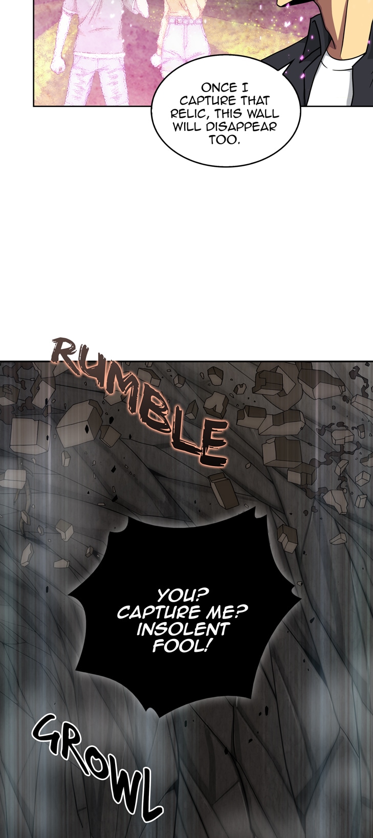 Read Tomb Raider King chapter 48 image 3 on Lezhin