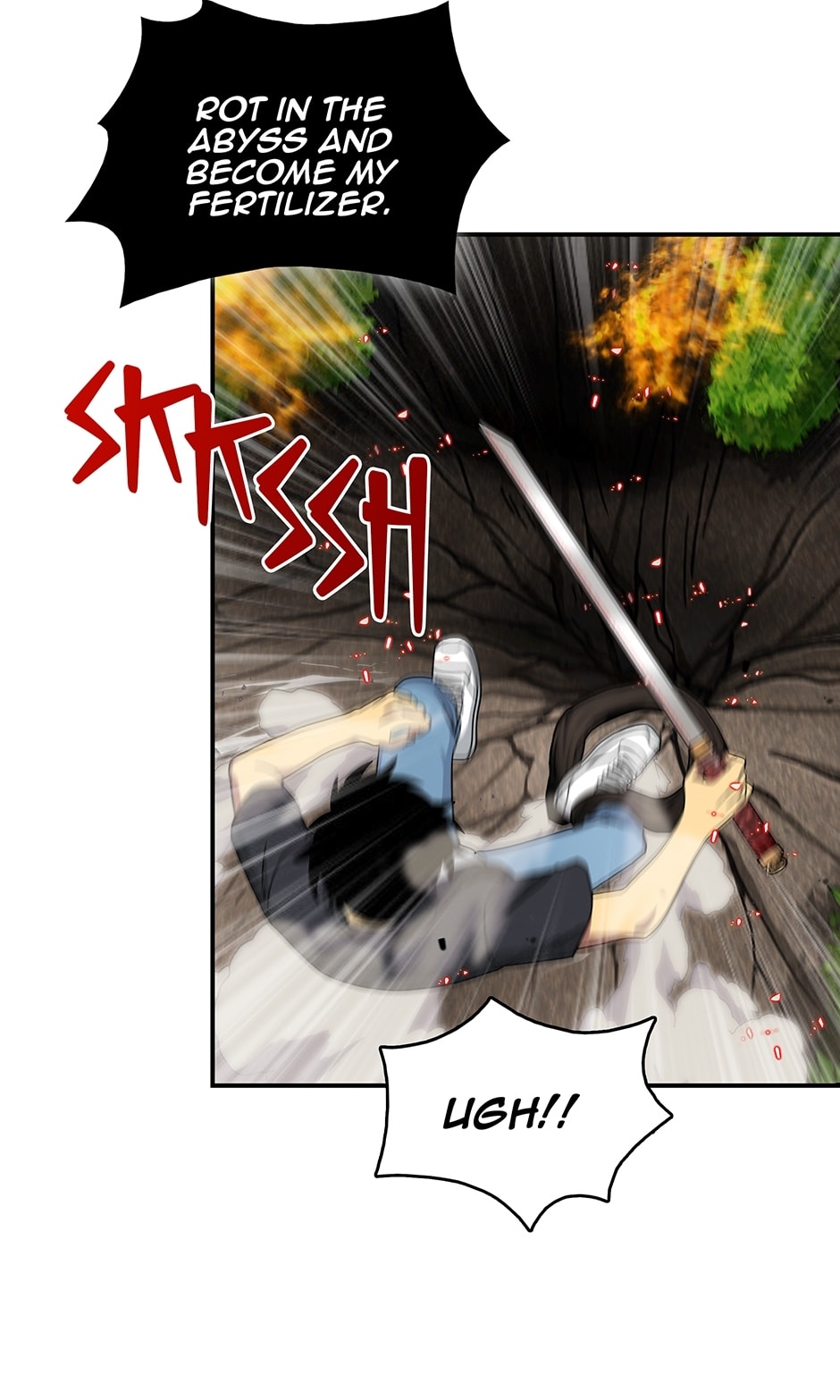 Read Tomb Raider King chapter 48 image 30 on Lezhin